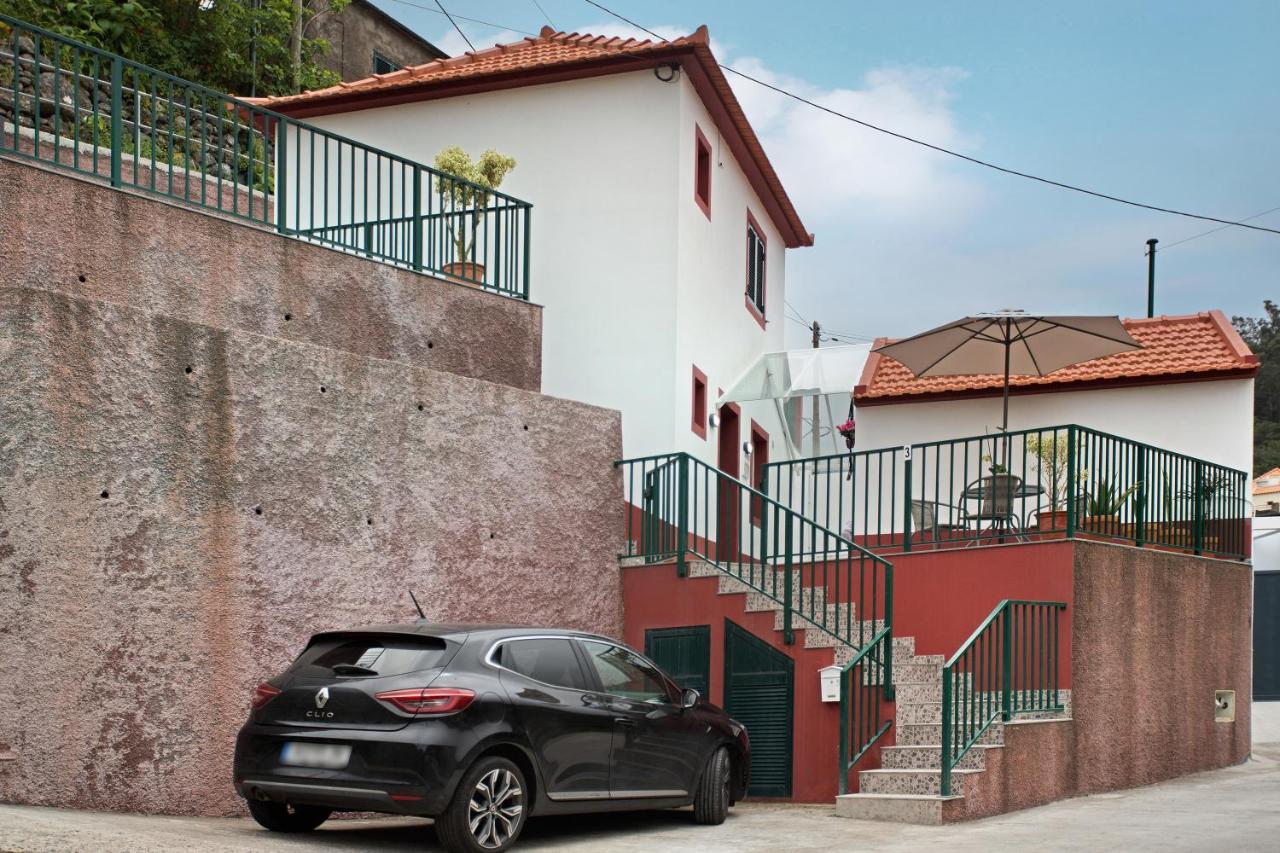Willa Sao Vicente House Zewnętrze zdjęcie